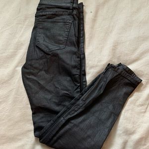 Madewell Biker Denim